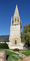 Église Notre-Dame - Valliquerville
